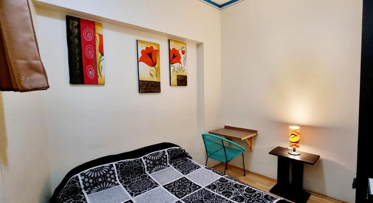 Hom Roma Hotel Mexico City Exterior photo
